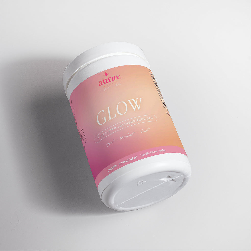 Grass-Fed Hydrolyzed Collagen Peptides