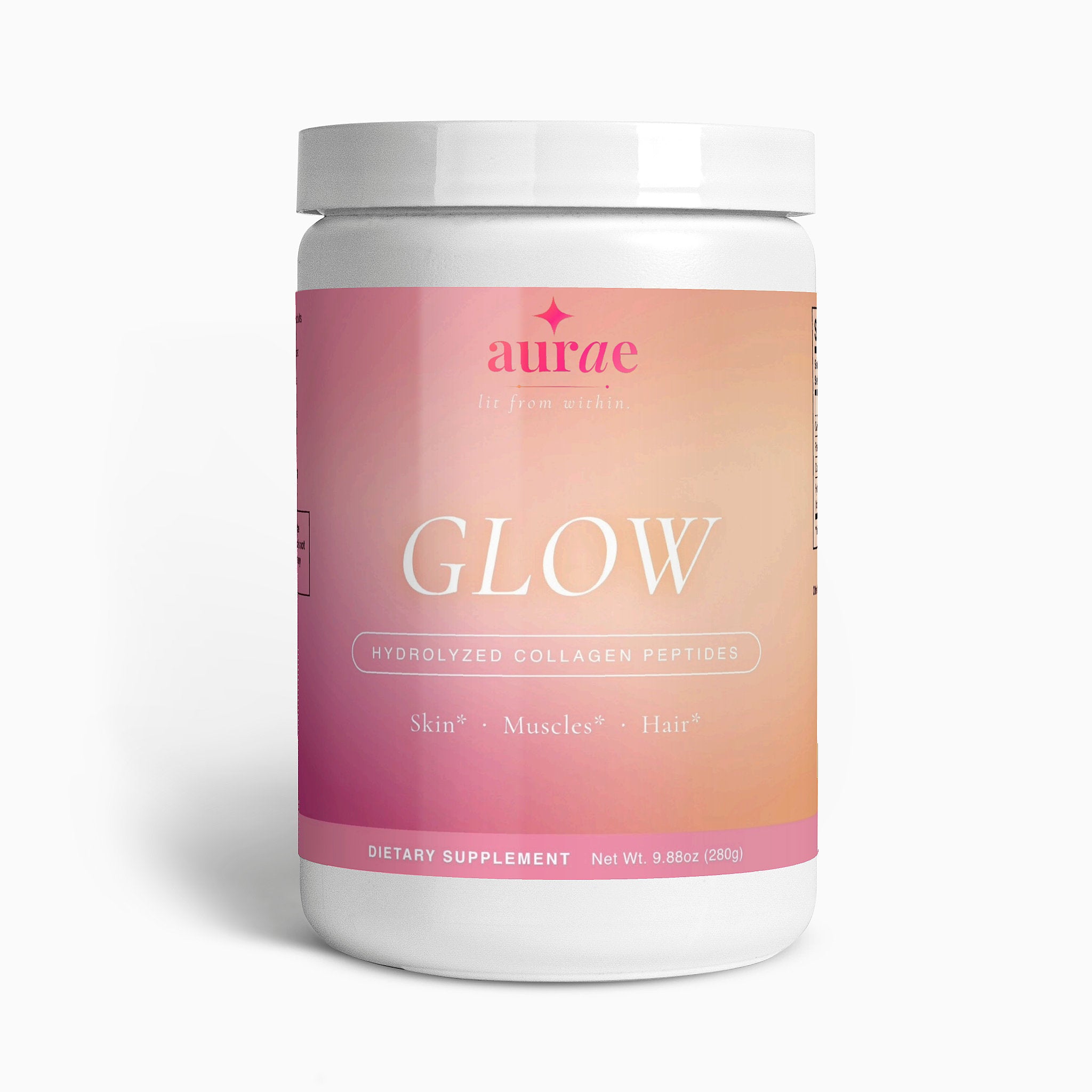 Grass-Fed Hydrolyzed Collagen Peptides